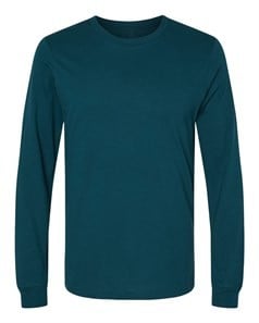 preview image of Bella + Canvas 3501 Long Sleeve Jersey Tee
