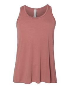 preview image of Bella + Canvas 8800Y Youth Flowy RacerbackTank