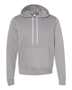preview image of Bella + Canvas 3719 Unisex Sponge Fleece Hoodie