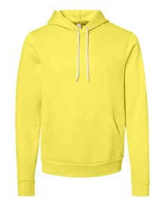 preview image of Bella + Canvas 3719 Unisex Sponge Fleece Hoodie