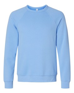 preview image of Bella + Canvas 3901 Unisex Sponge Fleece Crewneck Sweatshirt