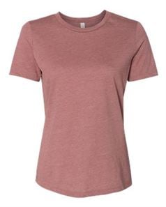 preview image of Bella + Canvas 6400 Women's Relaxed Short Sleeve Jersey Tee