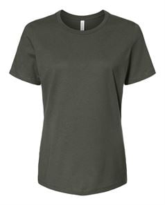 preview image of Bella + Canvas 6400 Women's Relaxed Short Sleeve Jersey Tee