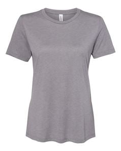preview image of Bella + Canvas 6400 Women's Relaxed Short Sleeve Jersey Tee