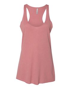 preview image of Bella + Canvas 8430 Women's Triblend Racerback Tank