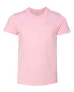 preview image of Bella + Canvas 3001Y Youth Short Sleeve Crewneck Jersey Tee