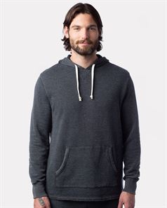 preview image of Alternative 8629 School Yard Burnout French Terry Hoodie