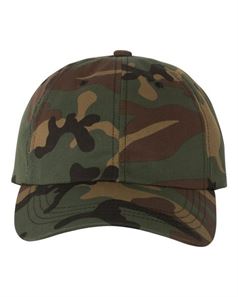 preview image of YP Classics 6245CM Unstructured Classic Dad's Cap