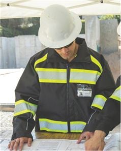 preview image of ML Kishigo B300 Enhanced Visibility Premium Jacket
