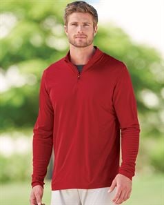 preview image of Augusta Sportswear 2785 Attain Color Secure Performance Quarter-Zip Pullover