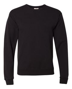 preview image of ComfortWash by Hanes GDH400 Garment Dyed Crewneck Sweatshirt