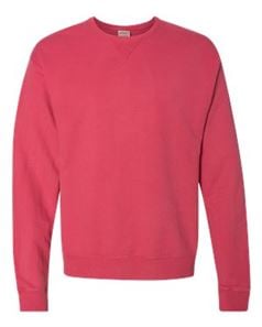 preview image of ComfortWash by Hanes GDH400 Garment Dyed Crewneck Sweatshirt