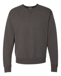 preview image of ComfortWash by Hanes GDH400 Garment Dyed Crewneck Sweatshirt