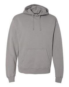 preview image of ComfortWash by Hanes GDH450 Garment Dyed Unisex Hooded Pullover Sweatshirt
