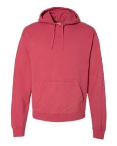 preview image of ComfortWash by Hanes GDH450 Garment Dyed Unisex Hooded Pullover Sweatshirt