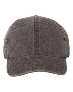 Pigment Dyed Cotton Twill Cap