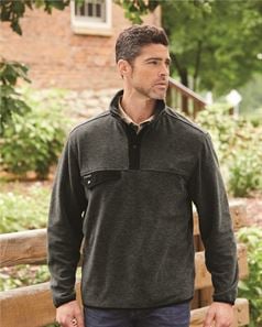 DRI DUCK 7352 Denali Pullover