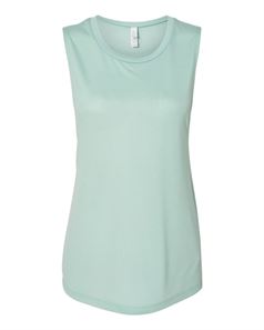 preview image of Bella + Canvas 8803 Women's Flowy Muscle Tank