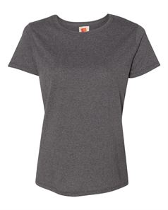 preview image of Hanes 5680 Ladies T-Shirt
