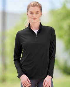 Augusta Sportswear 2787 Women's Attain Color Secure® Performance Quarter-Zip Pullover