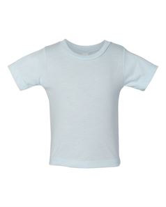 preview image of Bella + Canvas 3413B Triblend Baby Short Sleeve Tee