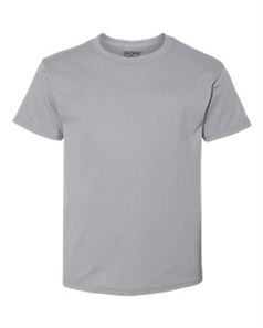 preview image of Gildan 8000B DryBlend Youth 50/50 T-Shirt