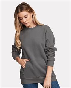preview image of Next Level 9001 Unisex Crew with Pocket