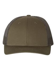 preview image of Richardson 115 Low Profile Trucker Cap