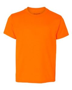 preview image of Gildan 8000B DryBlend Youth 50/50 T-Shirt