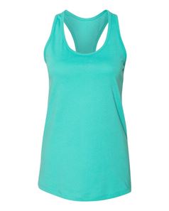 preview image of Bella + Canvas 6008 Women's Jersey Racerback Tank