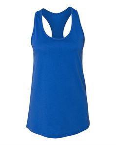preview image of Bella + Canvas 6008 Women's Jersey Racerback Tank