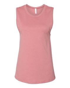 preview image of Bella + Canvas 6003 Women's Jersey Muscle Tank