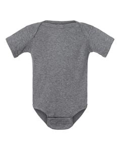 preview image of Rabbit Skins 4400 Infant Baby Rib Bodysuit