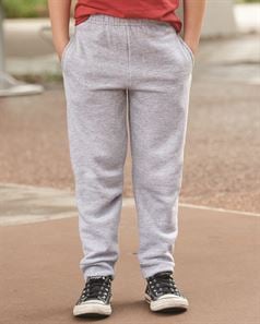 Jerzees 975YR Youth NuBlend  Jogger Fleece Pant