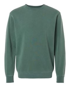 preview image of Independent Trading Co. PRM3500 Unisex Pigment Dyed Crew Neck