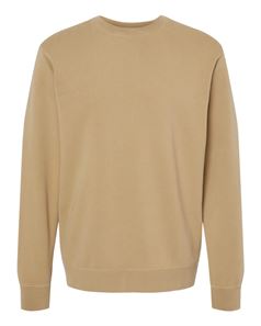 preview image of Independent Trading Co. PRM3500 Unisex Pigment Dyed Crew Neck