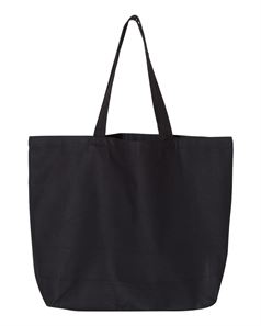 preview image of OAD OAD108 12 oz. Cotton Canvas Tote