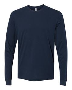 preview image of Next Level 6411 Unisex Sueded Long Sleeve Crew