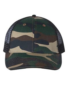 preview image of Valucap S102 Sandwich Trucker Cap
