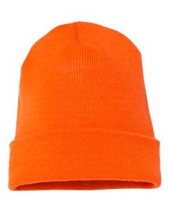 12" Cuffed Beanie