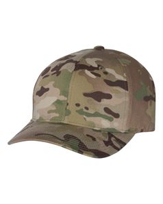preview image of Flexfit Cap 6277 Cotton Blend