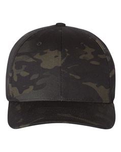 preview image of Flexfit Cap 6277 Cotton Blend