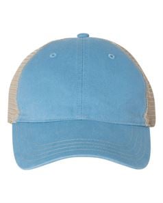 preview image of Richardson 111 Garment Washed Trucker Cap