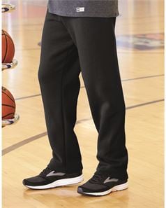 preview image of Russell Athletic 596HBM Dri Power  Open Bottom Pocket Sweatpants