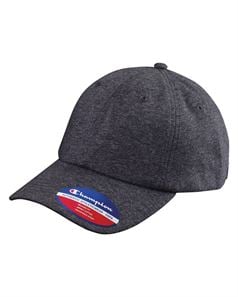 Champion CS4001 Jersey Knit Dad Cap