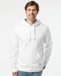 preview image of Russell Athletic 82ONSM Cotton Rich Fleece Hooded Sweatshirt