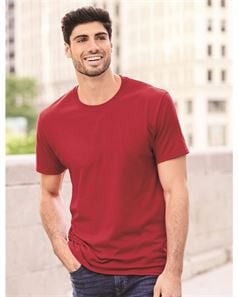 preview image of Jerzees 560MR Premium Blend Ringspun Crewneck T-Shirt