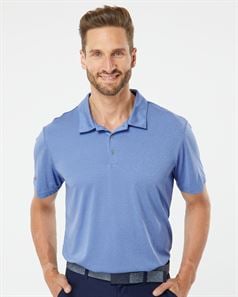 preview image of Adidas A240 Heathered Sport Shirt