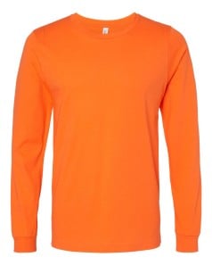 Long Sleeve Jersey Tee