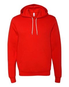 preview image of Bella + Canvas 3719 Unisex Sponge Fleece Hoodie